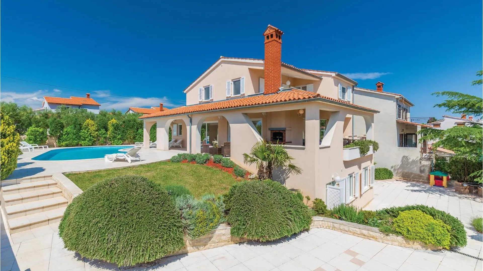 Beautiful Home In Pula With House Sea View 0*,