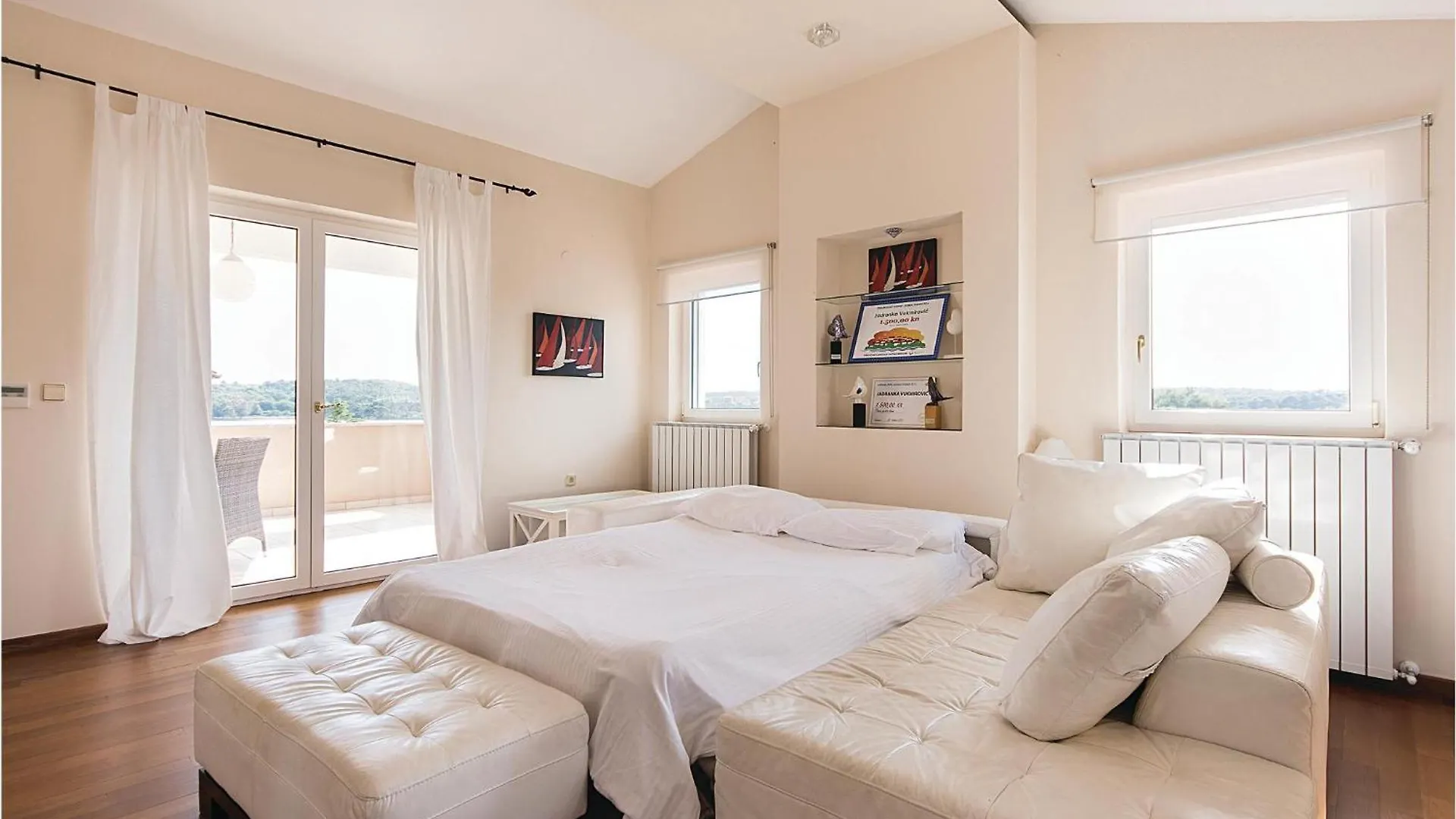 Beautiful Home In Pula With House Sea View Hırvatistan