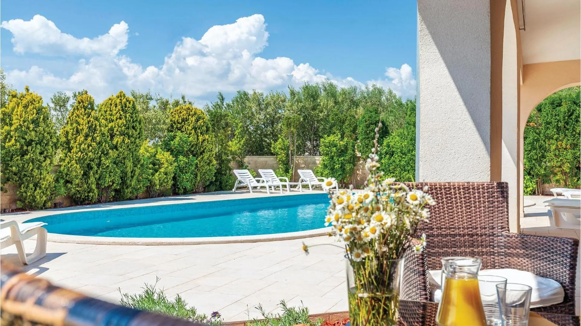 Casa vacanze Beautiful Home In Pula With House Sea View Croazia