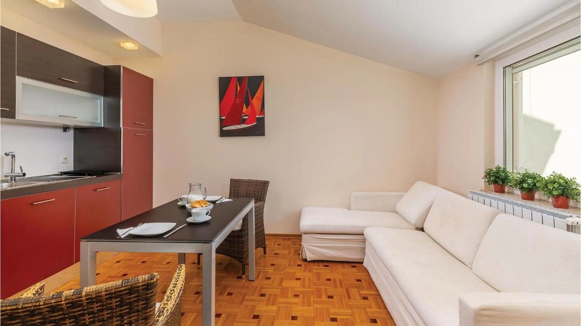 Holiday home Beautiful Home In Pula With House Sea View