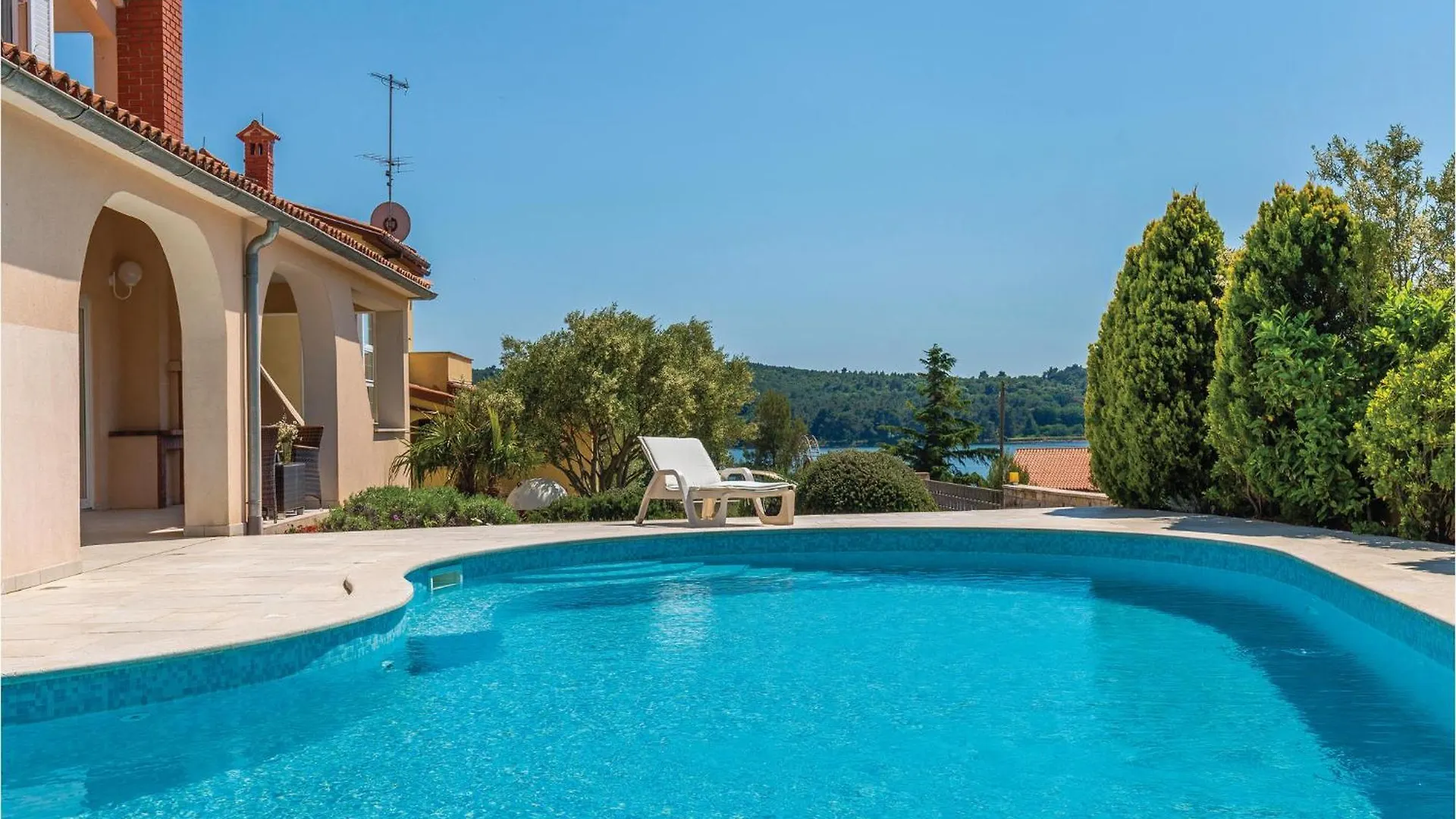 Beautiful Home In Pula With House Sea View 0*,  Croatia