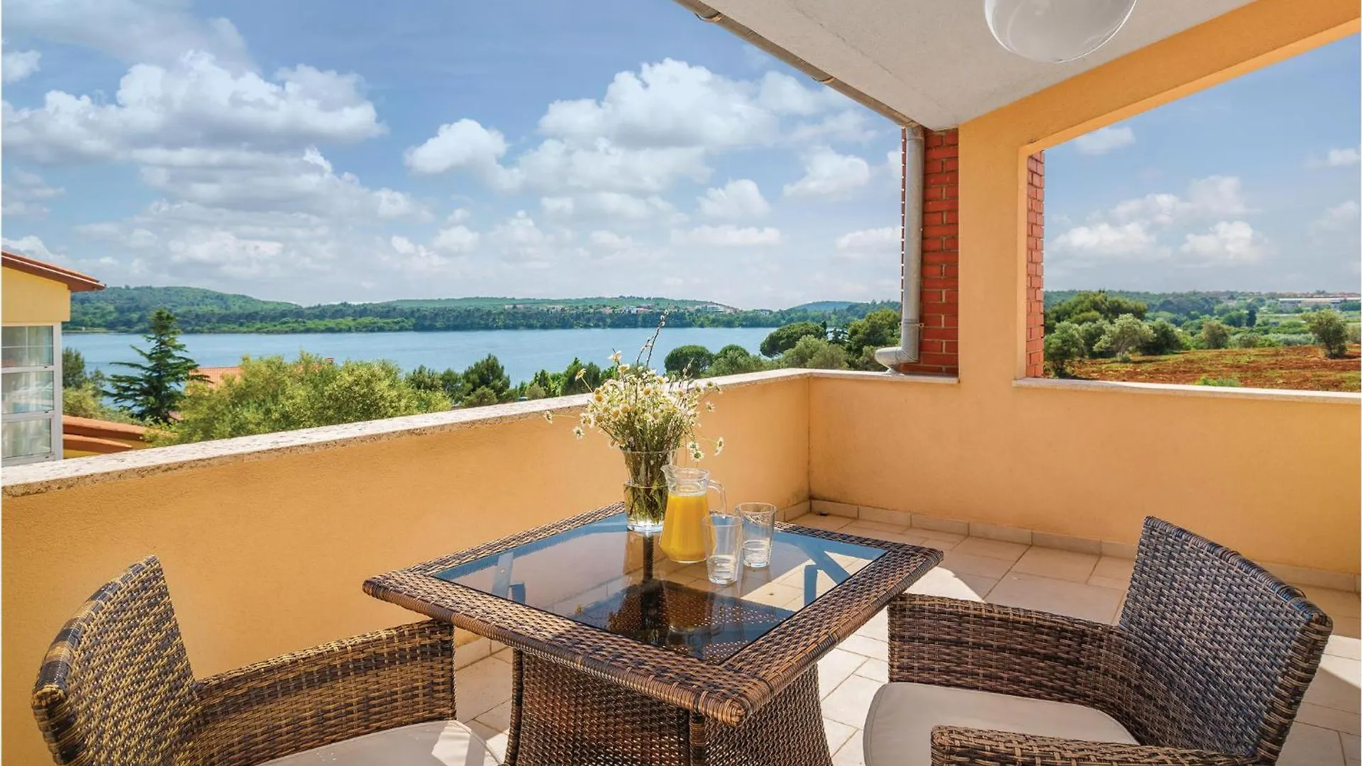 Holiday home Beautiful Home In Pula With House Sea View Croatia