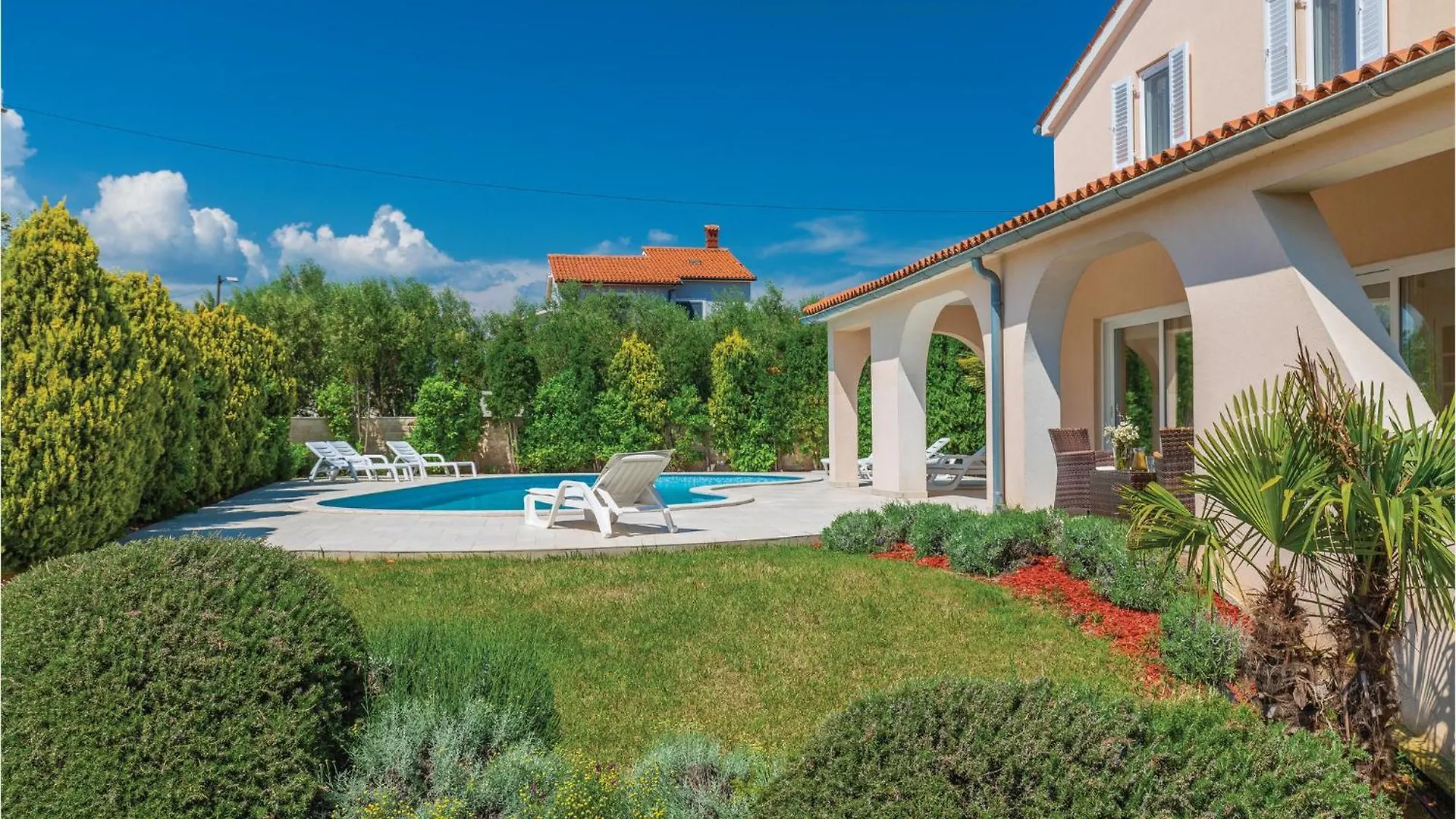 Beautiful Home In Pula With House Sea View Croatia